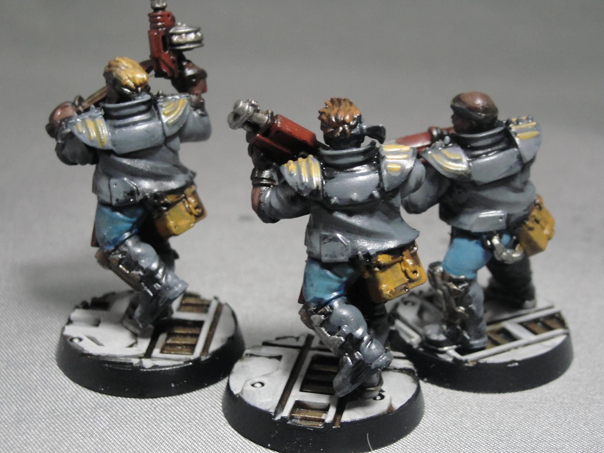 Necromunda, Orlock - Necromunda, Orlock - Gallery - DakkaDakka